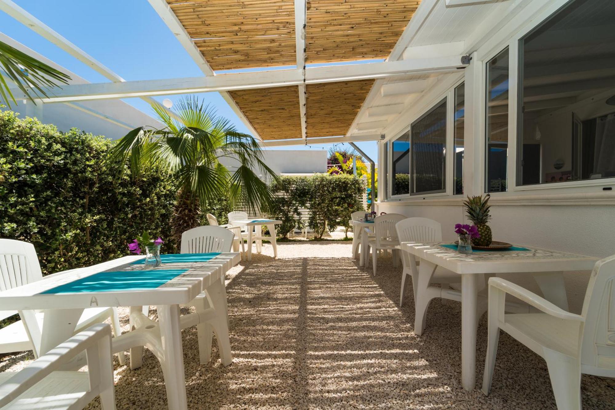 Gasthof Antichi Mulini Favignana